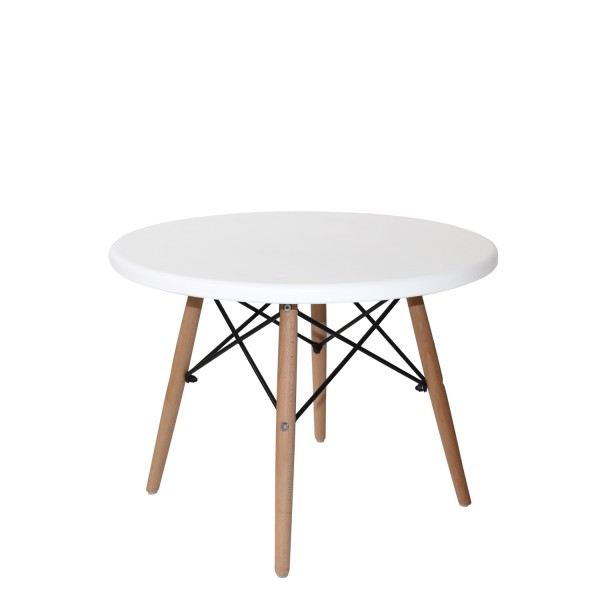 MESA INFANTIL TOWER WOOD - Sillas Tower 