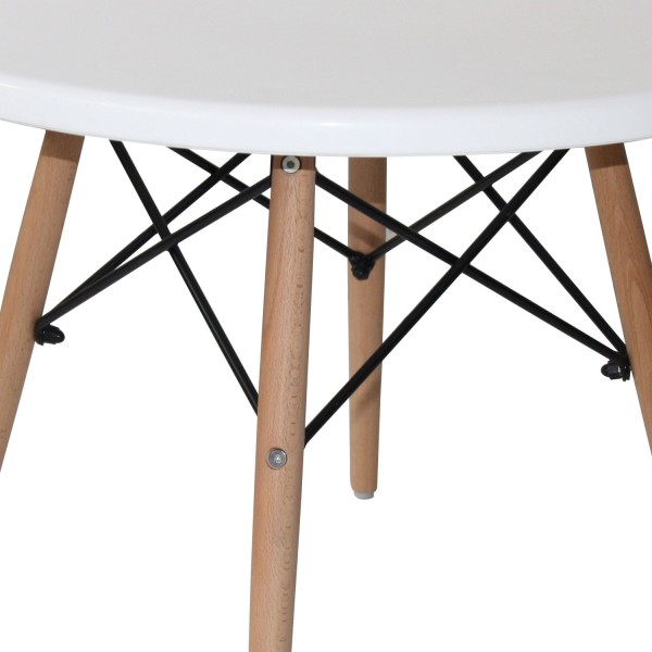 MESA INFANTIL TOWER WOOD - Sillas Tower  2