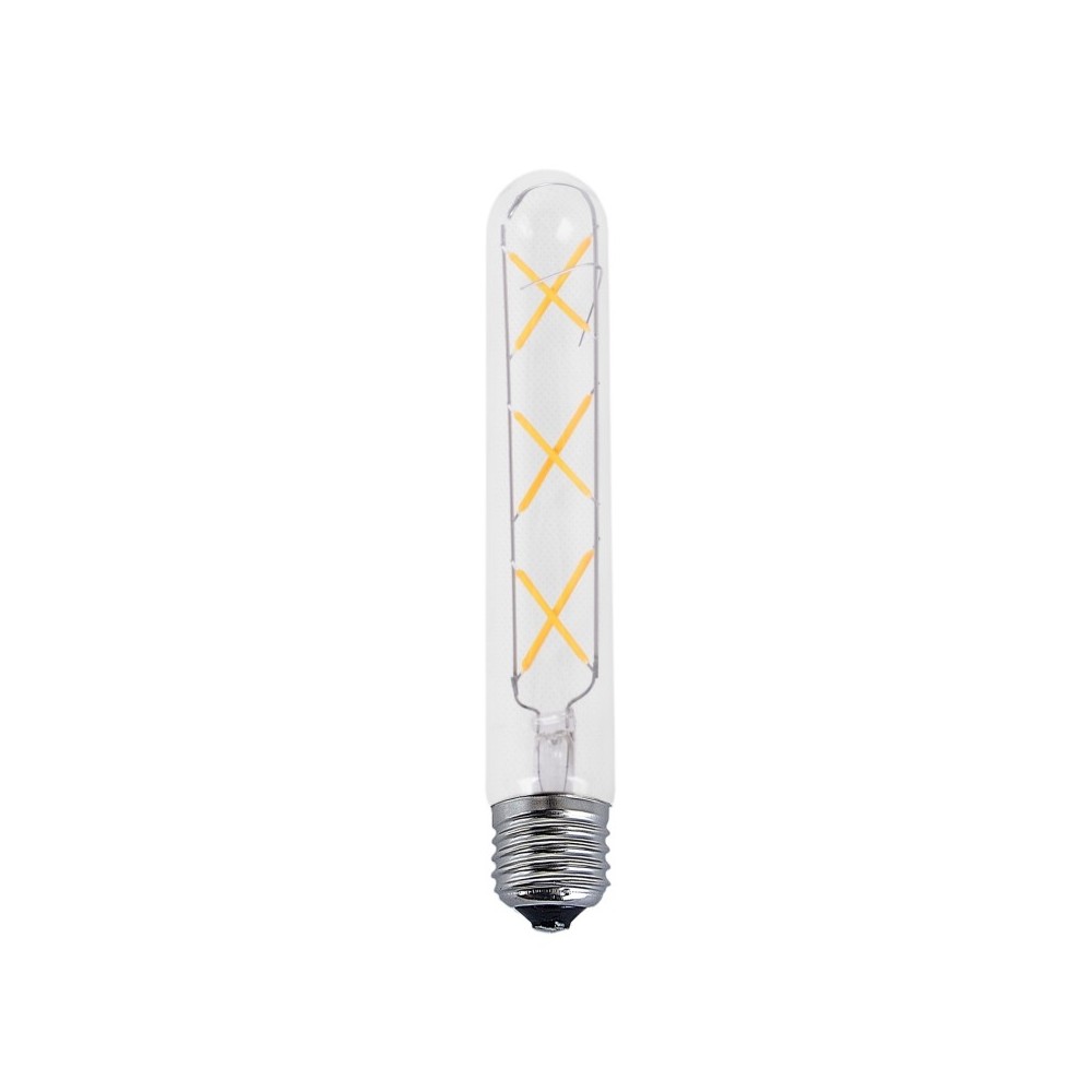 BOMBILLA  DECORATIVA LED T30 E27 6W 2300K