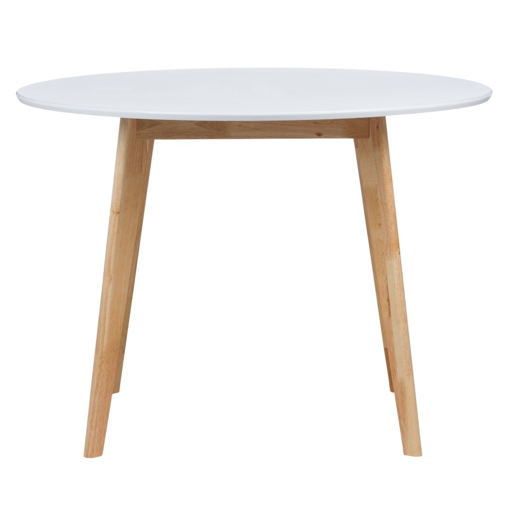MESA REDONDA ZIRA DE 106 CM - Mesas de cocina 