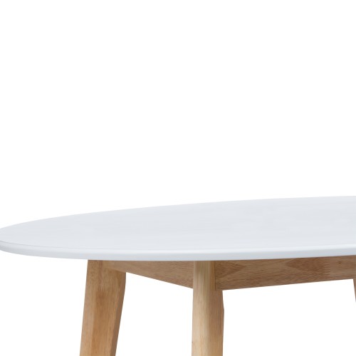 MESA REDONDA ZIRA DE 106 CM - Mesas de cocina 