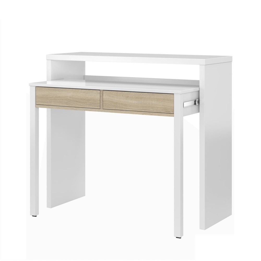 CONSOLA ESCRITORIO NORDIK