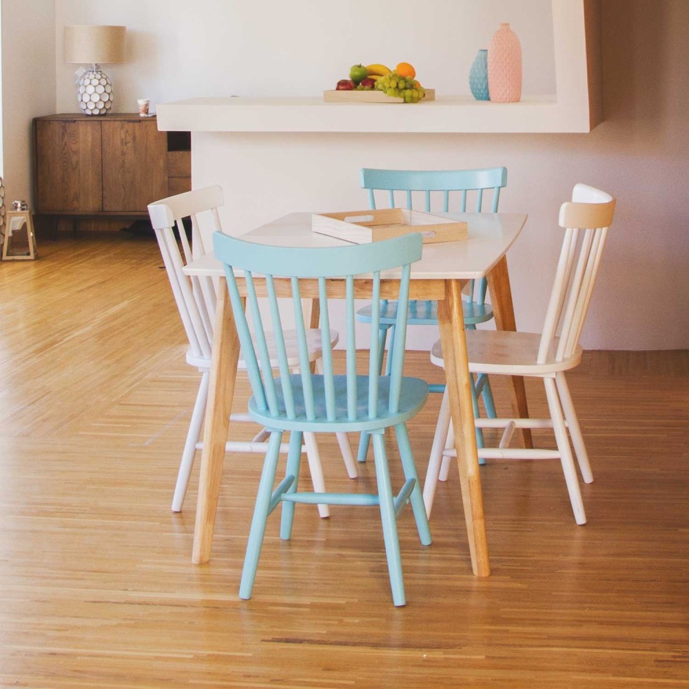 MESA EXTENSIBLE TWEEN - Mesas Extensibles 