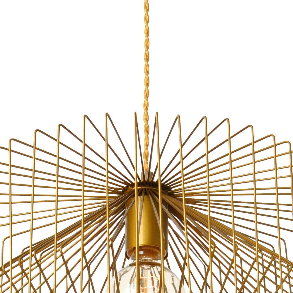 LÁMPARA DE TECHO MENTUM 35 CM