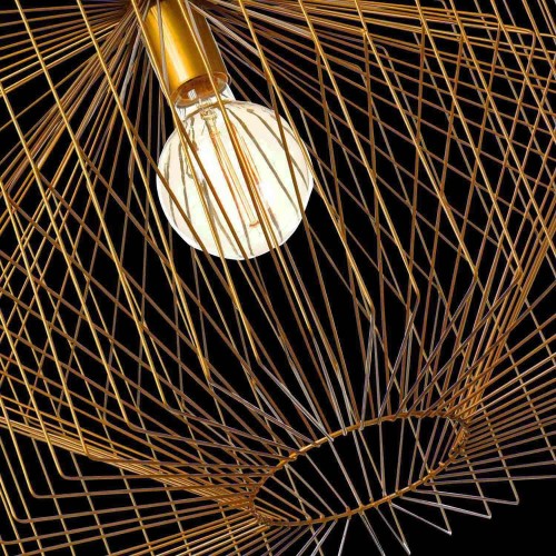 LÁMPARA DE TECHO MENTUM 45 CM