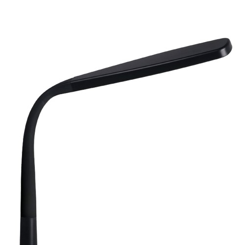 FLEXO LED VOLTA NEGRO