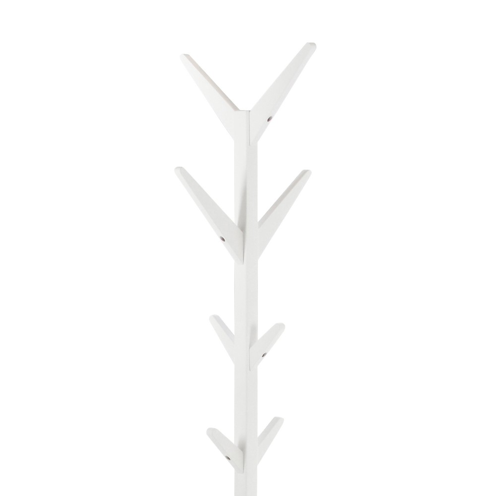 PERCHERO DE MADERA ASCOT - Muebles Auxiliares 