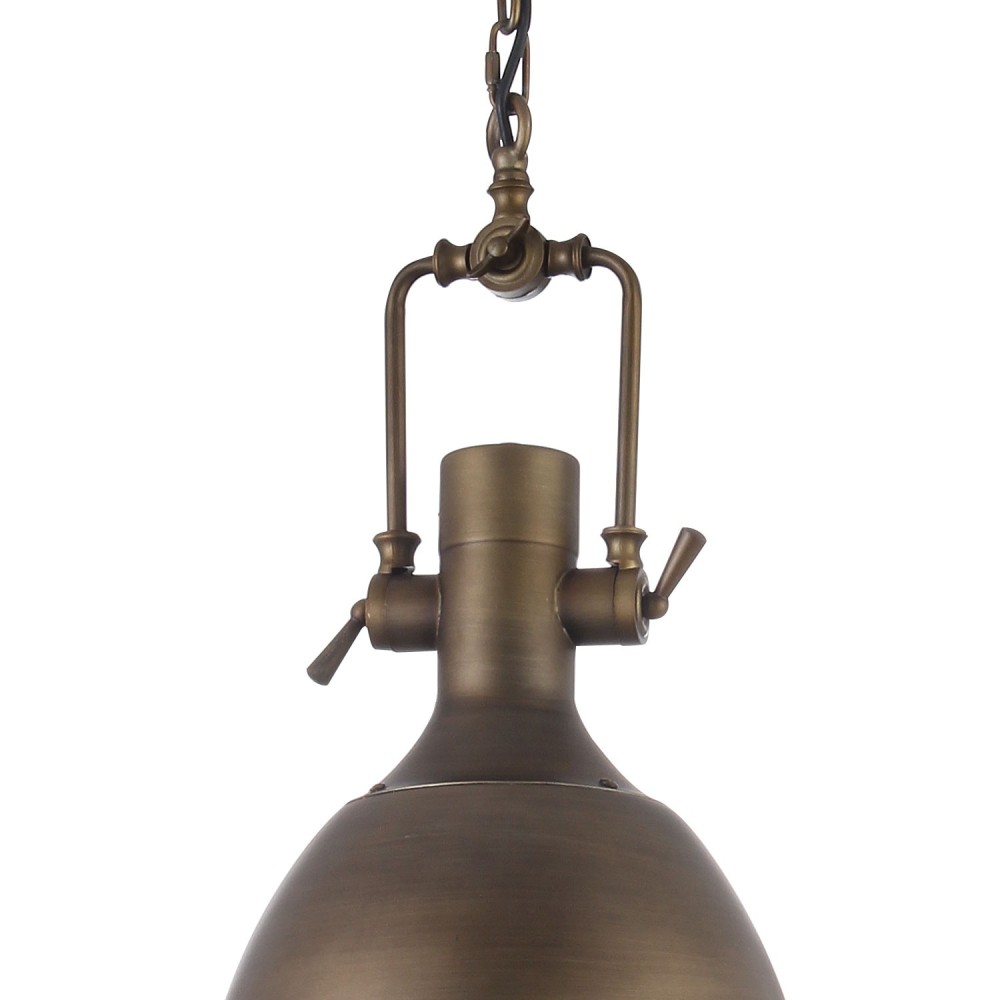 LÁMPARA COLGANTE THOR