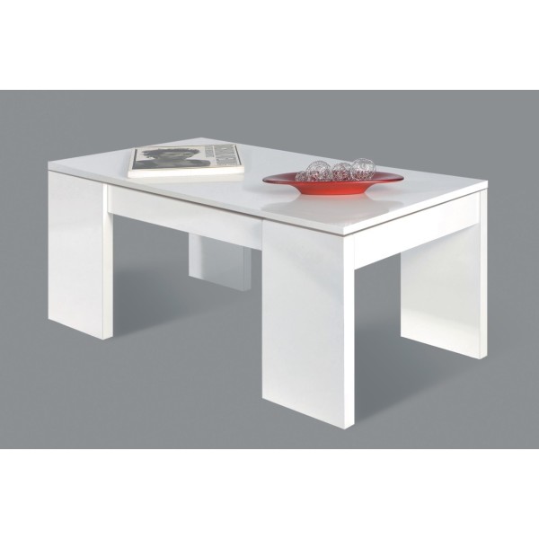 MESA DE CENTRO ELEVABLE VOSS - Mesas de Centro Elevables 2