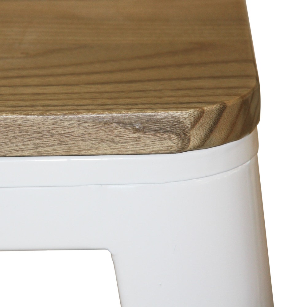 TABURETE LANK WOOD - Sillas Tólix 