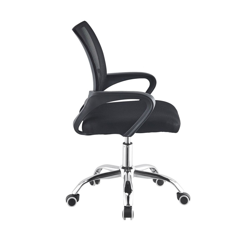 SILLA DE OFICINA CON RUEDAS BASIC - Sillas de Oficina 