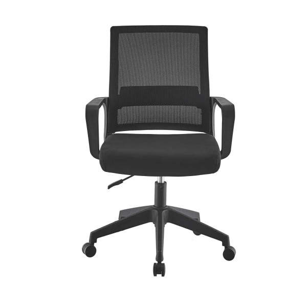 SILLA DE OFICINA CON RUEDAS CONFORT - Sillas de Oficina 