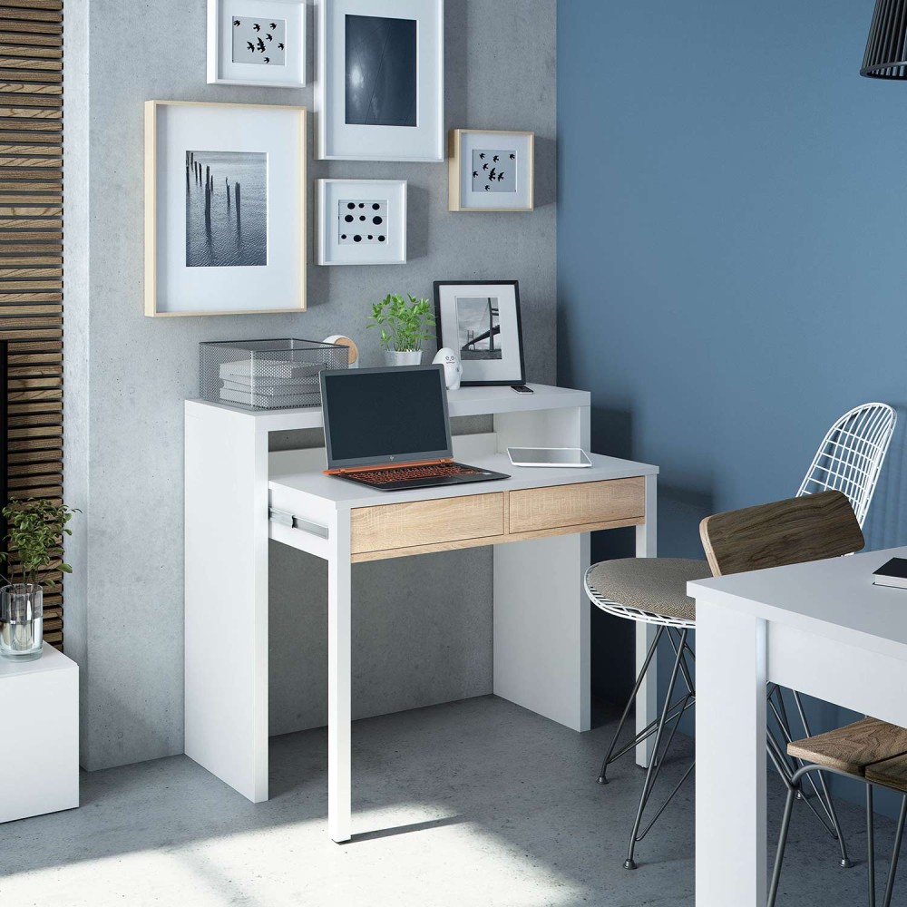 CONSOLA ESCRITORIO NORDIK