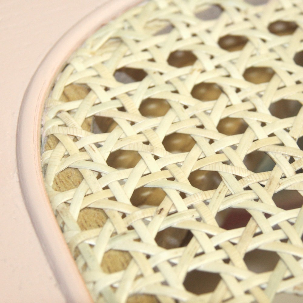 SILLA HOFFMAN PINK - Sillas de madera 