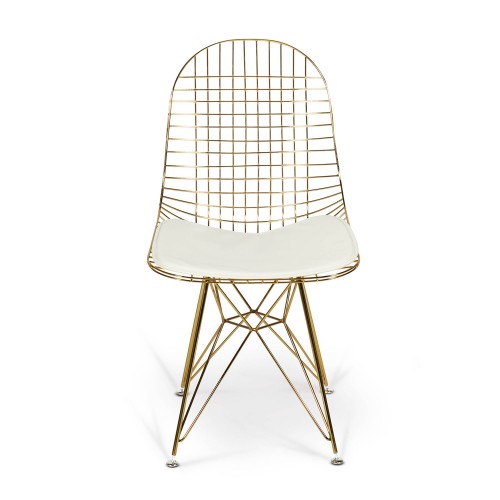 SILLA EVELIN GOLD