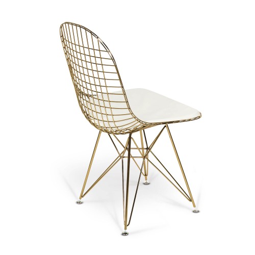 SILLA EVELIN GOLD