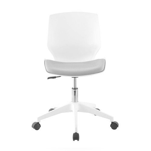 SILLA DE OFICINA CON RUEDAS ERGONOMIC - Sillas de Oficina 