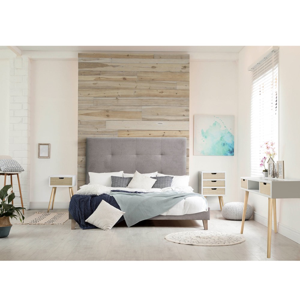 CÓMODA 6 CAJONES AUREL