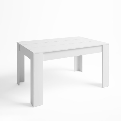 MESA COMEDOR EXTENSIBLE BASS 140x90 CM