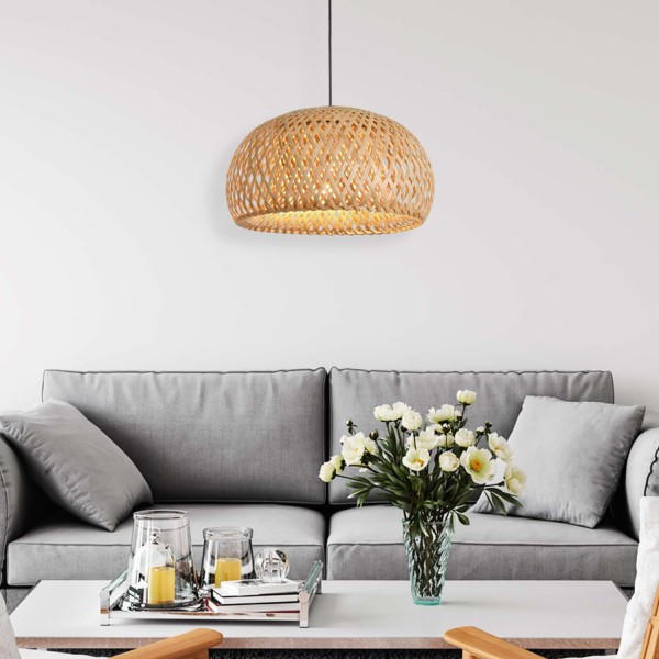 LÁMPARA COLGANTE JAKARTA DE 28 CM Ø 2