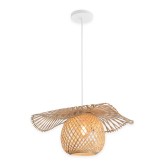 LÁMPARA COLGANTE WAVE DE 45 CM Ø