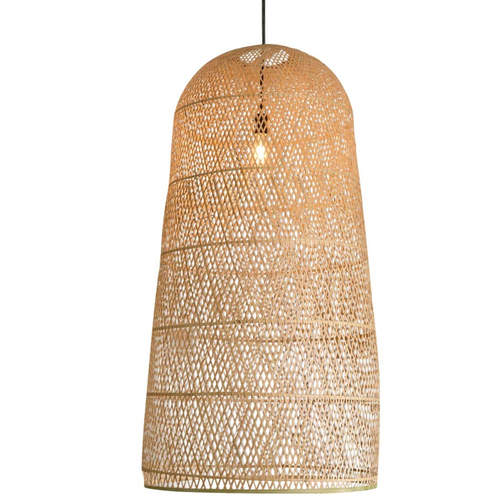LÁMPARA COLGANTE MANILA DE 60 CM Ø