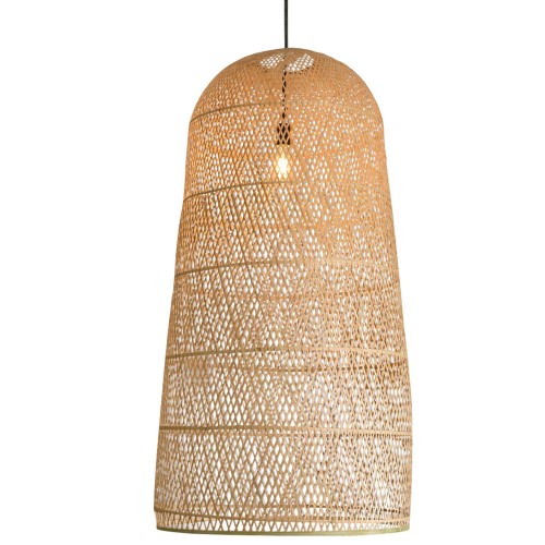 LÁMPARA COLGANTE MANILA DE 60 CM Ø