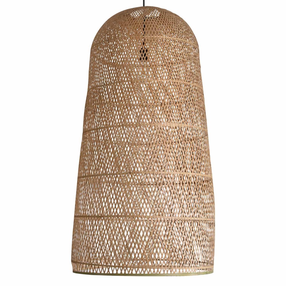 LÁMPARA COLGANTE MANILA DE 60 CM Ø