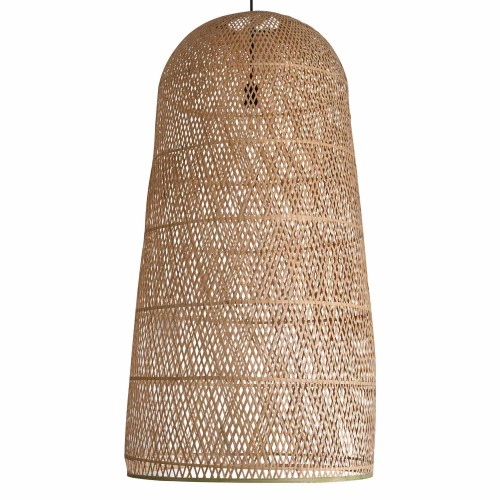 LÁMPARA COLGANTE MANILA DE 60 CM Ø