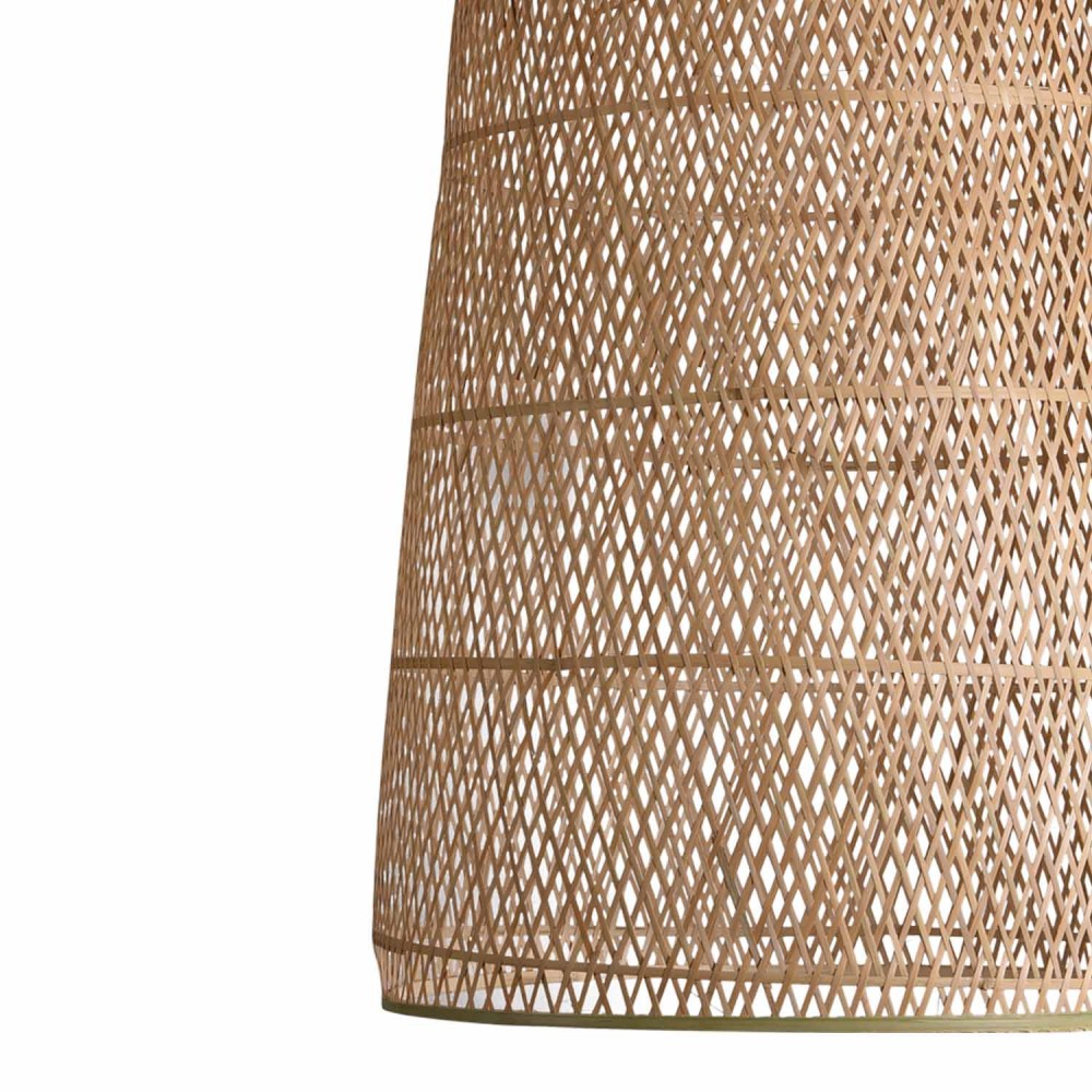 LÁMPARA COLGANTE MANILA DE 60 CM Ø