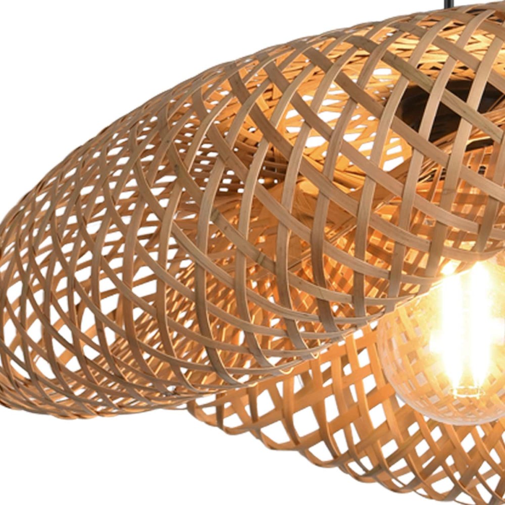 LÁMPARA COLGANTE JELLYFISH DE 40 CM Ø