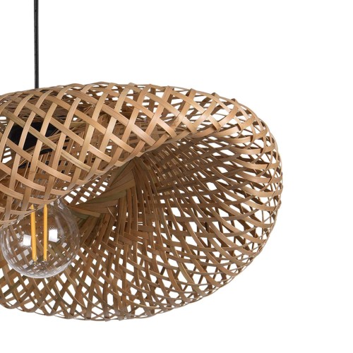 LÁMPARA COLGANTE JELLYFISH DE 40 CM Ø