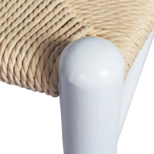 PACK 4 SILLAS WISHGREY WHITE + MESA BRECKER