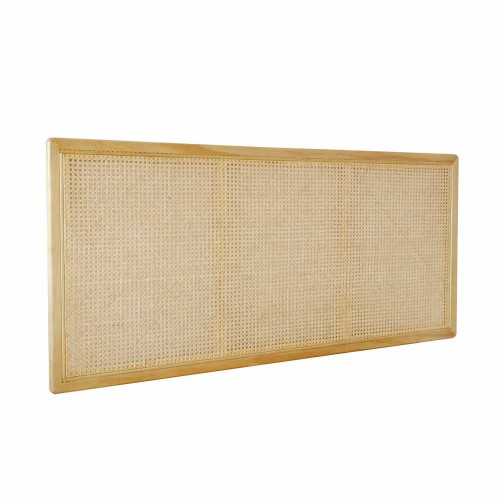 CABECERO RATAN-MADERA DE 160 X 2,5 X 70 CM