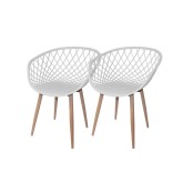 PACK 2 SILLONES WANDA - Pack de sillas 