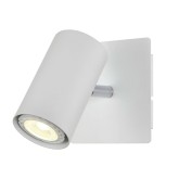 FOCO 1 LUZ BLANCO MADDOX - Lámparas colgantes y plafones 