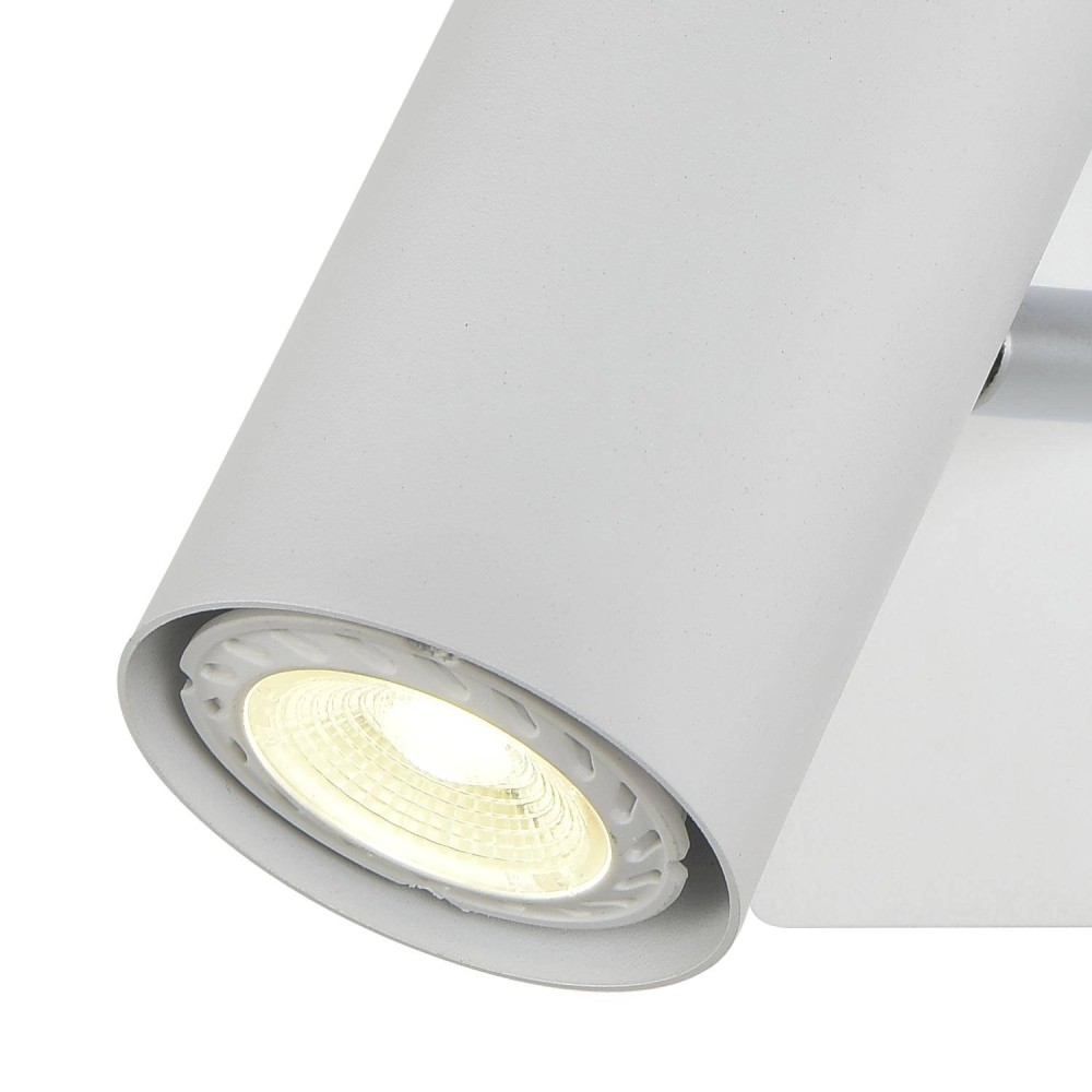 FOCO 1 LUZ BLANCO MADDOX - Lámparas colgantes y plafones 