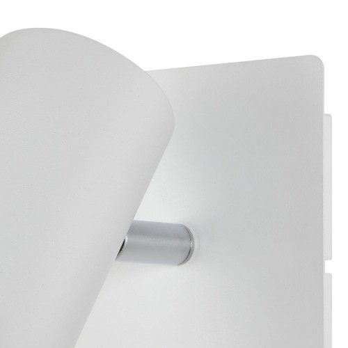 FOCO 1 LUZ BLANCO MADDOX - Lámparas colgantes y plafones 