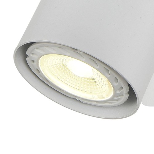 FOCO 1 LUZ BLANCO MADDOX - Lámparas colgantes y plafones 