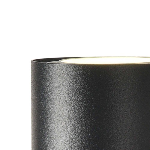 APLIQUE DE PARED LED NEGRO MADDOX - Apliques de pared 