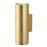 APLIQUE DE PARED LED PAN DE ORO MADDOX - Apliques de pared 