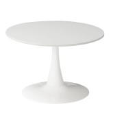 MESA DE CENTRO IBIZA BLANCA - Mesas de Centro 