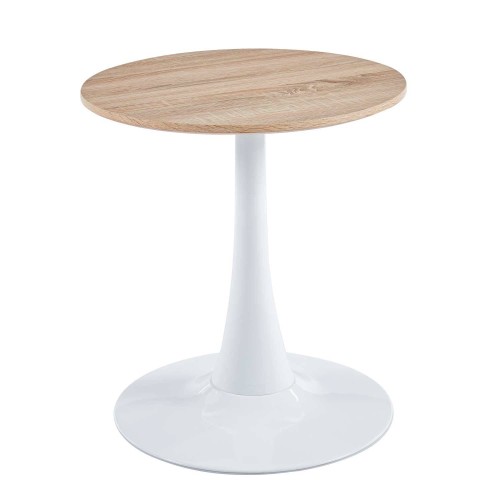 MESA DE RINCON IBIZA BLANCO NATURE - Mesas de Centro 