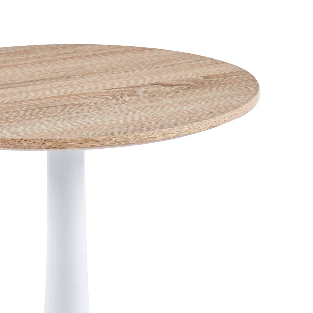 MESA DE RINCON IBIZA BLANCO NATURE - Mesas de Centro 