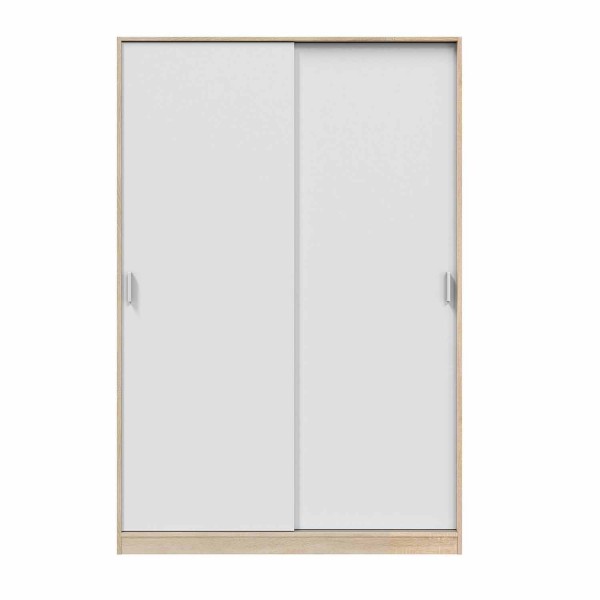 ARMARIO TOP ROBLE CANADIAN - Armarios de Dormitorio  2