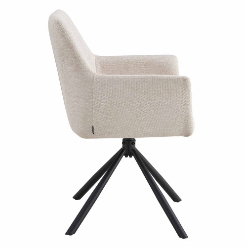 Sillón Giratorio asiento textil | Venta de Muebles Online