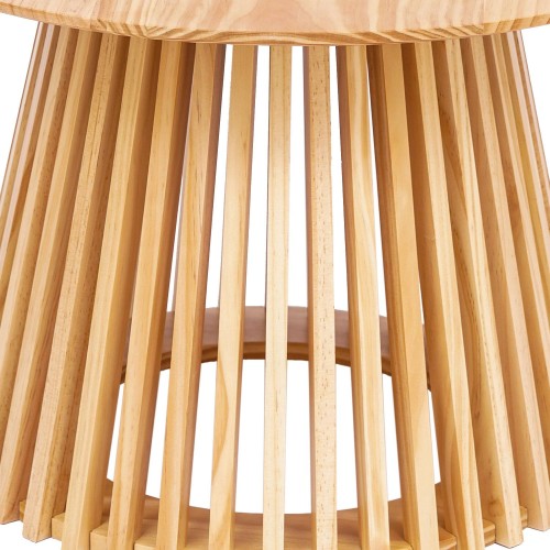 Mesa de Centro Tina Ø70 CM | Venta de Muebles Online