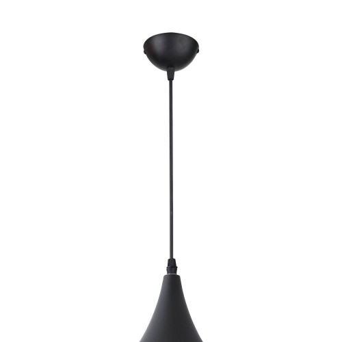 Lámpara negra 1 Luz 120 CM | Venta de Muebles Online