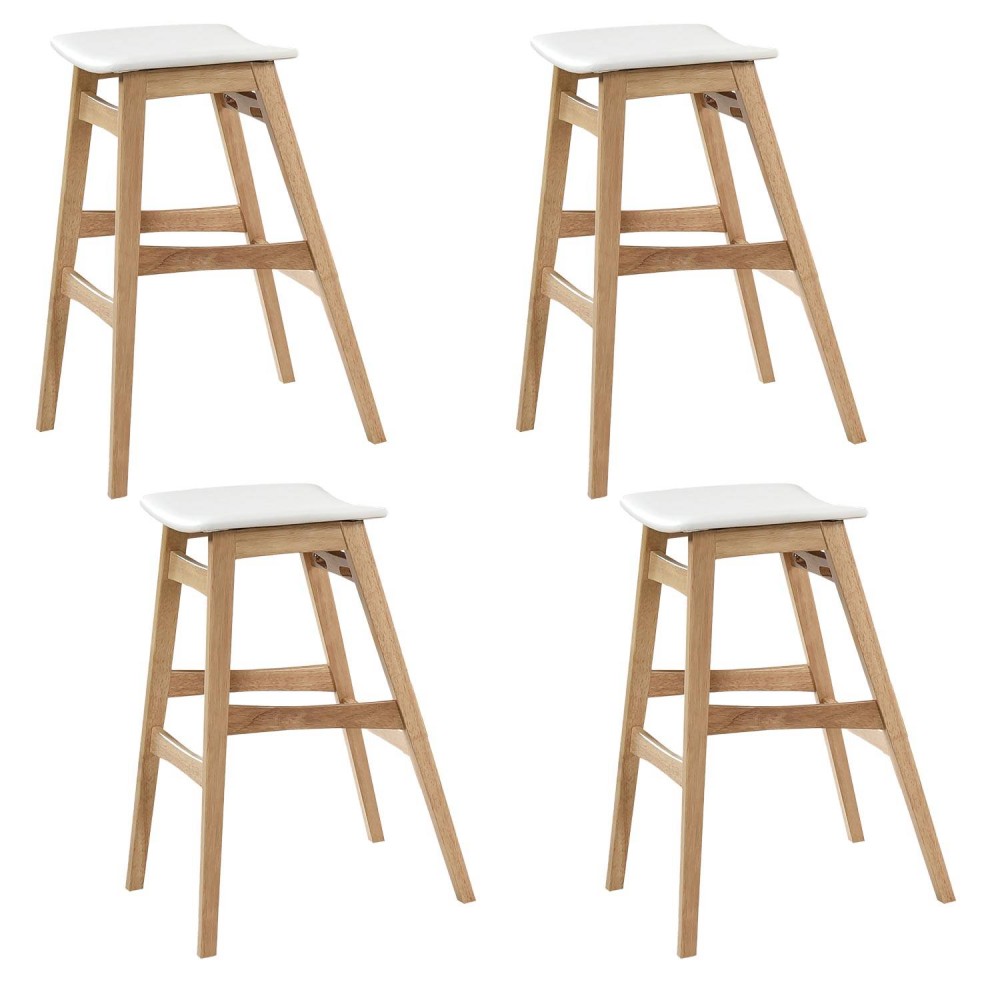 Pack 4 Taburetes altos Zira | Venta de Muebles Online