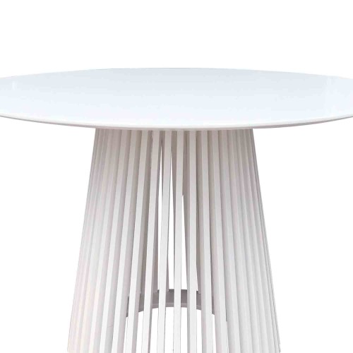 Mesa de Comedor Tina Blanca | Venta de Muebles Online
